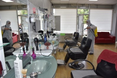 Erenler'de Berberler 11 Mayıs'a Hazırlanıyor