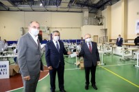 ESO'dan Eskişehir Halkına 250 Bin Ücretsiz Maske