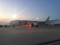 Japonya'dan Güney Kore'ye Tahliye Yardımı