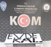Kırıkkale'de 66 Gümrük Kaçağı Telefon Ele Geçirildi