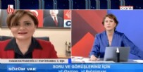 YAYIN DURDURMA - RTÜK'ten ağır ceza! Kaftancıoğlu Halk TV'yi yaktı