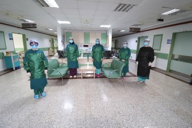 Samsun'da 605 Korona Hastası Sağlığına Kavuştu