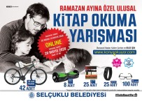 Selçuklu Belediyesi Evde Kalmayı Daha Keyifli Hale Getirmeye Devam Ediyor