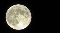 Süper Ay Yüksekova'da Görsel Şölen Oluşturdu