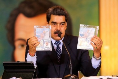 Venezuela'da darbe girişiminde bulunan ABD'li: Maduro’yu ABD’ye kaçıracaktık