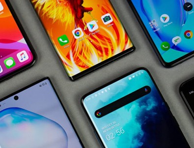 2020'nin en çok satan 10 telefonu belli oldu!