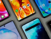 SAMSUNG - 2020'nin en çok satan 10 telefonu belli oldu!