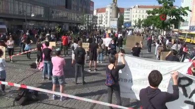 Almanya'da Irkçılık Karşıtı Eylem