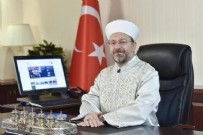 İNSAN HAKLARı DERNEĞI - Ankara Başsavcılığı’ndan emsal karar! Ali Erbaş hakkında yapılan suç duyurusunda karar çıktı...