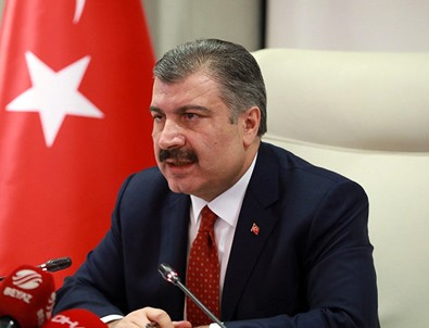 Bakan Koca son tabloyu açıkladı!