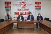 Bem-Bir-Sen'den Yetimler Kervanına Yardım