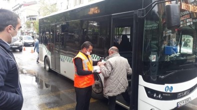 Bingöl'de 524 Bin 615 Adet Maske Ücretsiz Dağıtıldı