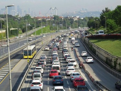 Bu sabah İstanbul! Endişe yaratan görüntü...