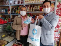 Büyükşehirden Ahmetlili Vatandaşlara Ücretsiz Maske Haberi