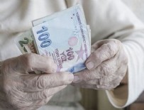 19 MAYıS - Emekli maaşları erken ödenecek...