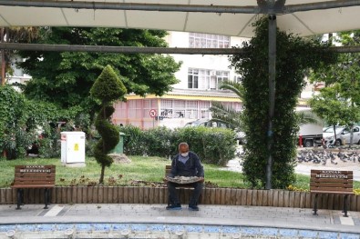 İzmir'de 65 Yaş Üstü Vatandaşlar İçin Tek Kişilik Banklar