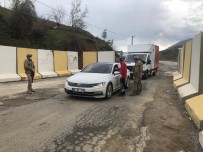 Kozluk'ta Bir Mahalle Karantinaya Alındı Haberi