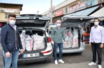 Şefkat Elçisi Gençlerden 'Çok Güzel Hareketler'