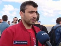 DEVRIM - Selçuk Bayraktar'dan uçan araba açıklaması
