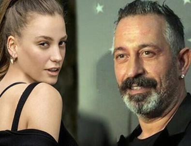 Serenay Sarıkaya'ya evlilik sorusu!