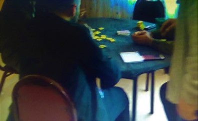 Tekirdağ'da Kumar Baskını Açıklaması 19 Bin 425 TL Ceza