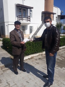 Vefanın Böylesi Açıklaması Karantinadan Çıktı, 2 Bin TL Bağışladı