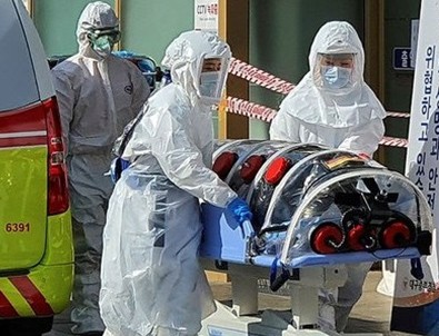 ABD'de kabus bitmiyor! Son 24 saatte koronavirüsten ölenlerin sayısı...