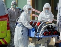 ABD'de kabus bitmiyor! Son 24 saatte koronavirüsten ölenlerin sayısı...