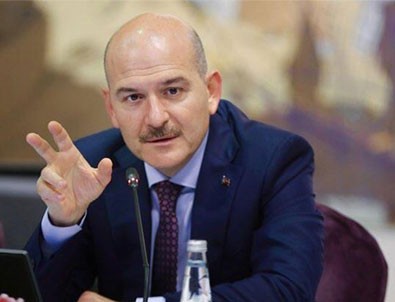 Bakan Soylu'dan önemli çağrı!
