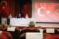 Çayırova Meclisi Olağanüstü Toplandı