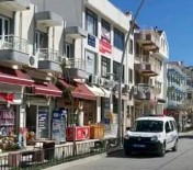 Datça Polisi Yarın Sokağa Çıkacak Yaşlıları Anonsla Uyardı