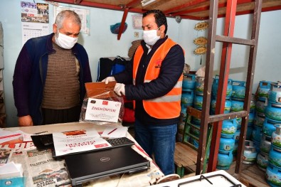 Gaziantep'te 51 Mahallenin Tüp Borcu Zimem Defteri İle Silindi