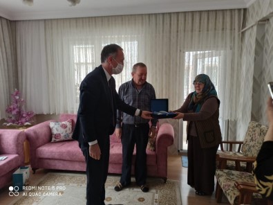 İnegöl Belediye Başkanı Taban'dan 65 Yaş Üstü Ziyareti