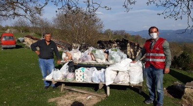 Safranbolu'da Bin 144 Vatandaşın İhtiyacı Karşılandı