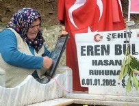 ANNELER GÜNÜ - Şehit Eren'in annesinden, anneler gününde mezar başında ağıt