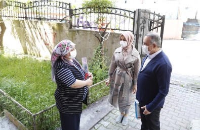 Sultangazi Belediyesi Anneler Günü'nü Unutmadı