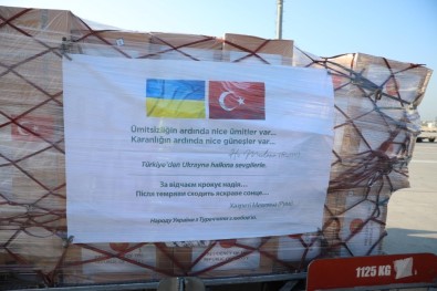 Ukrayna Dışişleri Bakan Yardımcısı Bodnar'dan Türkiye'ye Türkçe Teşekkür