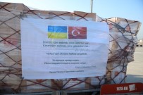 Ukrayna Dışişleri Bakan Yardımcısı Bodnar'dan Türkiye'ye Türkçe Teşekkür