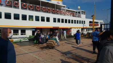 Adalar'a Seferler Tekrar Başladı