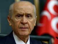 DEVLET BAHÇELİ - Bahçeli'den erken seçimle ilgili açıklama!