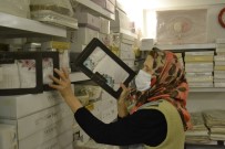 Bolu'da, 45 Yıllık Esnaf Kadriye Özgören Dükkanına Kavuştu