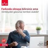 'Göz Tembelliği'ne Dikkat