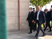 İçişleri Bakanı Soylu Şehit Cenazesi İçin Bursa'da