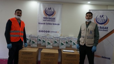 İhtiyaç Sahibi 150 Aileye Solunum Cihazı