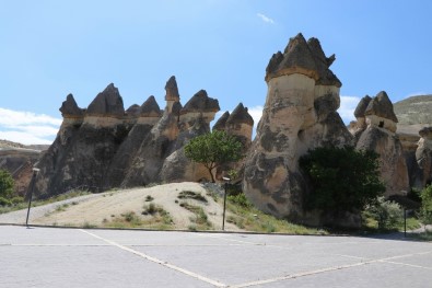Kapadokya'da Müze Ve Ören Yerleri Ziyarete Açıldı