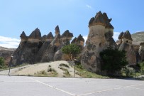 Kapadokya'da Müze Ve Ören Yerleri Ziyarete Açıldı Haberi