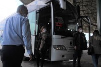 Kocaeli'de Otogarda Yoğunluk