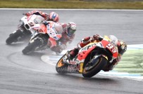 JAPONYA - Motogp Japonya Grand Prix'i iptal edildi
