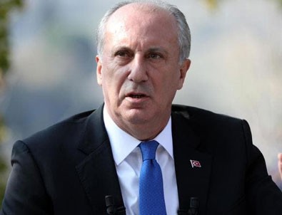 Muharrem İnce isyan etti!