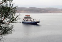 Normalleşme Süreciyle Tunceli-Elazığ Feribot Seferleri Başladı Haberi